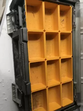 137889 MASTER MECHANIC Cantilever Organizer #2