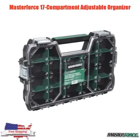 2454961 MASTERFORCE Organizer Panel Dividers
