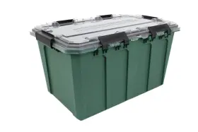 MO20GT-1055 MASTERFORCE Waterproof Gasketed Storage Tote