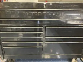 4225RX-BBB MATCO Tool Box