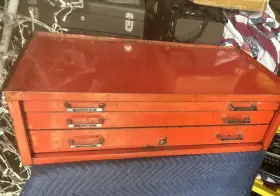 MB903 MATCO Middle Intermediate Tool Box