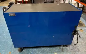 2225TB-USA23 MATCO TOOLS Double Bay Toolbox Wrap Up #2