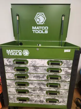 MSC4FDDGTL23 MATCO TOOLS Digi Camo Rolling Tool