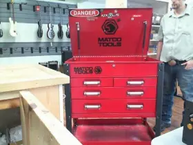 MSC4R MATCO TOOLS Service