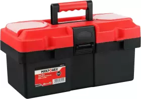 696568157296 MAXPOWER Tool Box Handle Tray