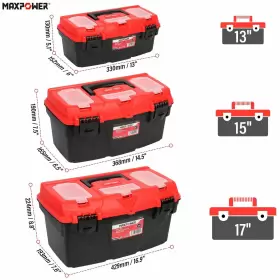 936279519896 MAXPOWER Tool Trays Box Organizers #2