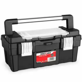 936279522261 MAXPOWER Tool Box Tray Toolbox Steel