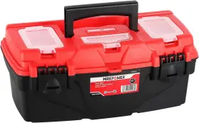 M08910 MAXPOWER Tool Box Toolbox Tray Dual Lock Secured
