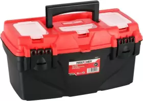 M08911 MAXPOWER Tool Box Tray Dual Lock Secure Storage #2