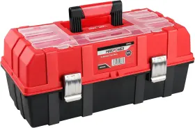 MXP58 MAXPOWER Tool Box Folding Storage Toolbox Fu