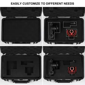 727536005575 MAYOUKO Tool Box Shock Sponge Water Waterproo #3