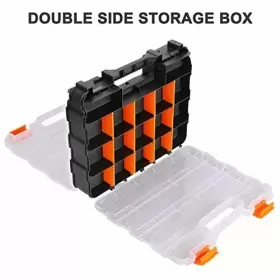 761312064981 MAYOUKO Double Tools Organizer Dividers #3