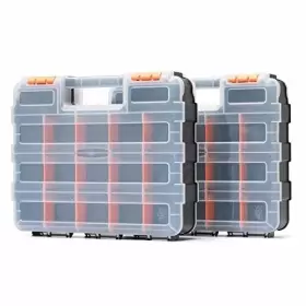 761312064981 MAYOUKO Double Tools Organizer Dividers
