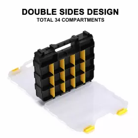 761312065155 MAYOUKO Double Tools Organizer Dividers #3