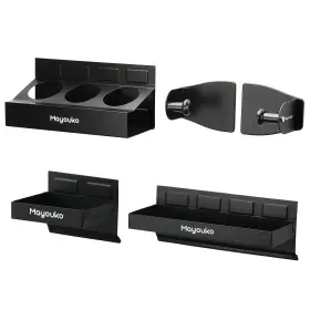 795274802381 MAYOUKO Magnetic Toolbox Shelf Tray Holder Set