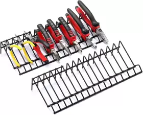 MP062 MAYOUKO Pliers Organizer Rack Wrench Tool Holder Box