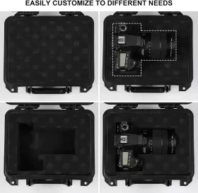 MP091 MAYOUKO Tool Box Shock Sponge Water Wate #3