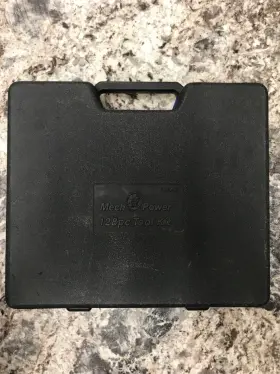 M90402 MECH POWER AIR TOOLS Tool Kit