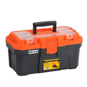 744702141073 MEIJIA Tool Storage Box Organizers Latches