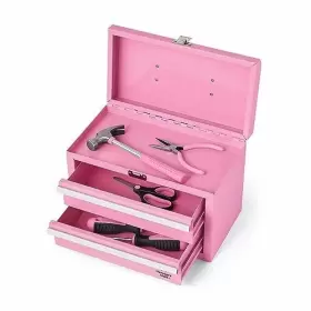 193968286606 PINK Toolbox Tool Set Member