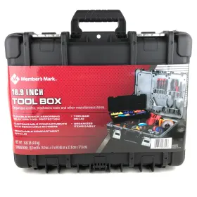 078742288093 BOX Tool Handle Tray Pelican Mechanic