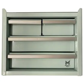 193968451950-P STEEL Drawer Tool Box Bottom