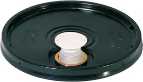 726084729322 MERANTI HOME GARDEN Gallon Pail Lid Pour Spout