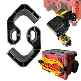 842229010367 METALMARK Packout Cord Holder Tool Hanger Abs