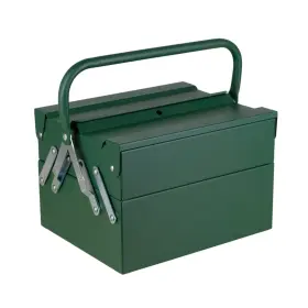 LP7026-3-MDG METALPLUS Steel Toolbox Compartments