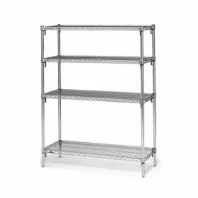 1836DNC-1PK METRO Slanted Wire Shelf #2