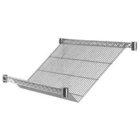 1836DNC-1PK METRO Slanted Wire Shelf