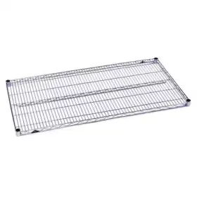 2136NC-4 METRO Wire Shelf Ldcap