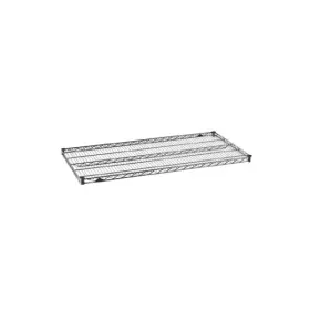 A2448NC-4 METRO Wire Shelf Steel Cap