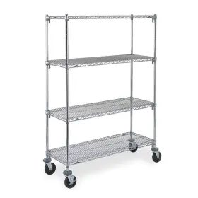 CART-4B METRO Wrshlvng Shlf Cap