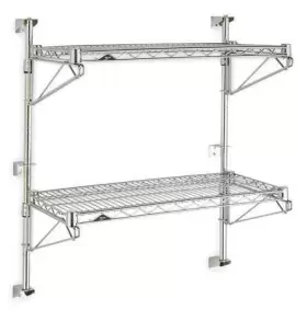 SW53C-2-2436 METRO Wire Shelf Shelves