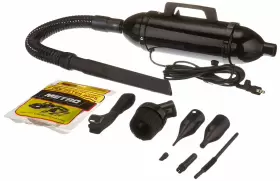 117-926931 METROVAC WORLD Metro Vacuum Datavac Pro Vac Blower