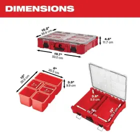 783988384163 MFWNYVN Milwaukee Tool Packout Organizer #3