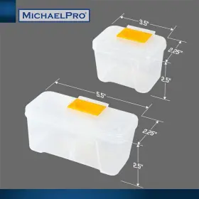 840113501458 MICHAELPRO Tool Box Organizer Patented #3