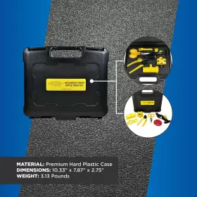 856848006878 MILLER Advanced Fiber Optic Tool Eva Foam Lining #3