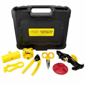 856848006878 MILLER Advanced Fiber Optic Tool Eva Foam Lining