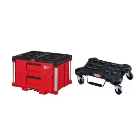 249819-245941 MILWAUKEE Packout Dolly Lockable Locking Bar