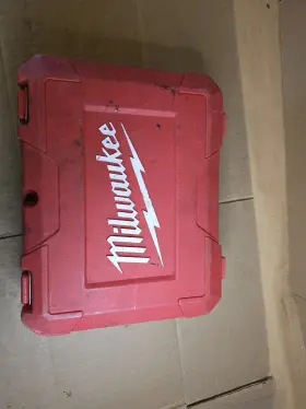2601-21 MILWAUKEE Cordless Drill Driver Storage Box