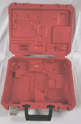 2601-22 MILWAUKEE Driver Drill Toolbox Manual #2