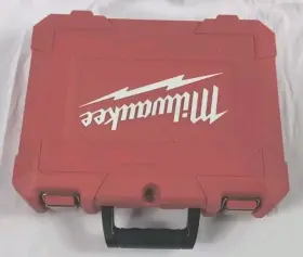 2601-22 MILWAUKEE Driver Drill Toolbox Manual #3
