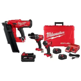 2744-20-48-11-1850-3697-22 MILWAUKEE Framing Nailer Hammer