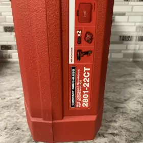 2801-22CT MILWAUKEE Fuel Drill Impact #2