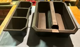 31-01-8424 MILWAUKEE Packout Storage Kit #2