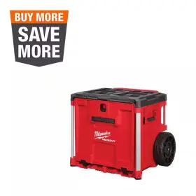 313043793786 MILWAUKEE Packout Rolling Drawer Tool Box 313043793786 MILWAUKEE Packout Rolling Drawer Tool Box