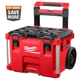 313050625681 MILWAUKEE Modular Rolling Tool Box Storage