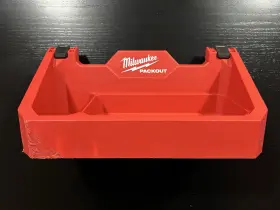 445001947986 MILWAUKEE Packout Tray Tool Box Rack